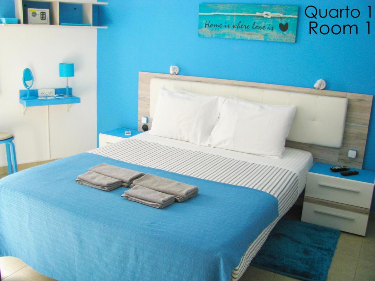 Alojamento Tiago & Jorge Guesthouse Nazare Luaran gambar