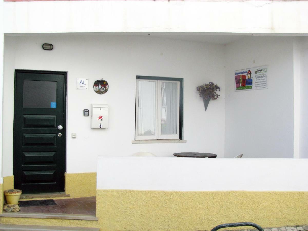 Alojamento Tiago & Jorge Guesthouse Nazare Luaran gambar